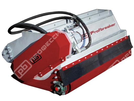 Мульчер Profbreaker HLF120